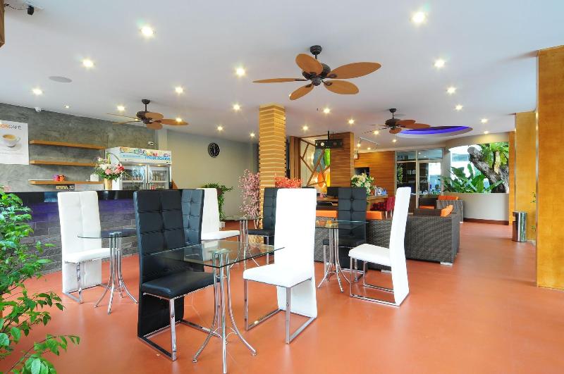 Phu Nana Boutique Hotel - Restoran