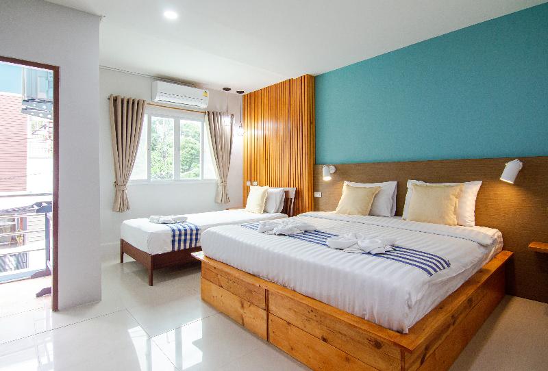 Kamala Beach Residence by ZUZU - Oda