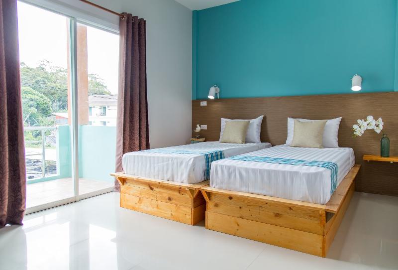 Kamala Beach Residence by ZUZU - Oda