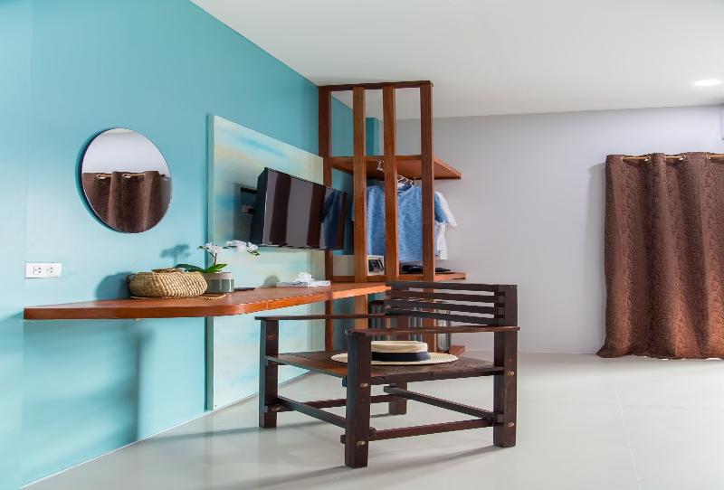 Kamala Beach Residence by ZUZU - Oda