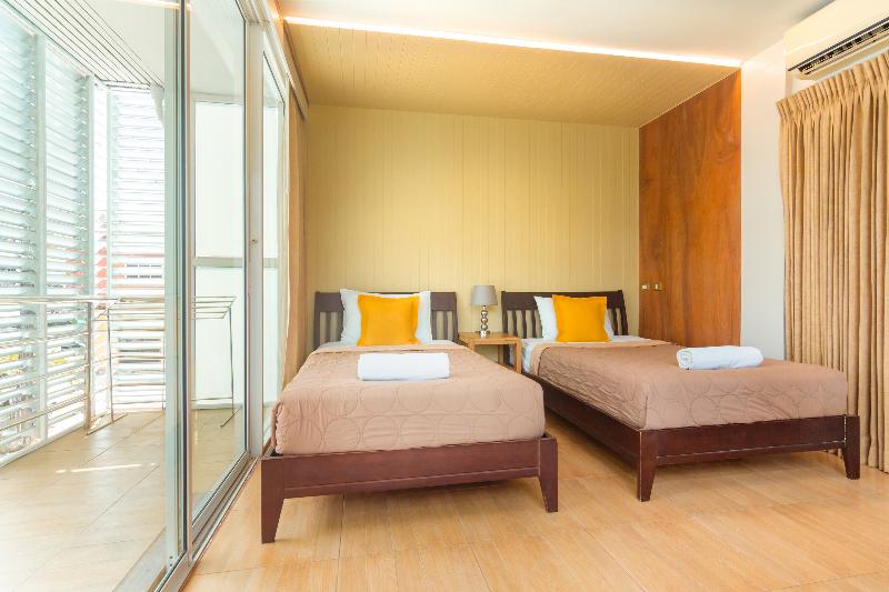 Kamala Beach Residence by ZUZU - Oda