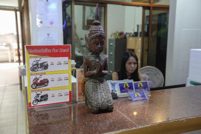 The Little Mermaid Guesthouse Restaurant - Lobi