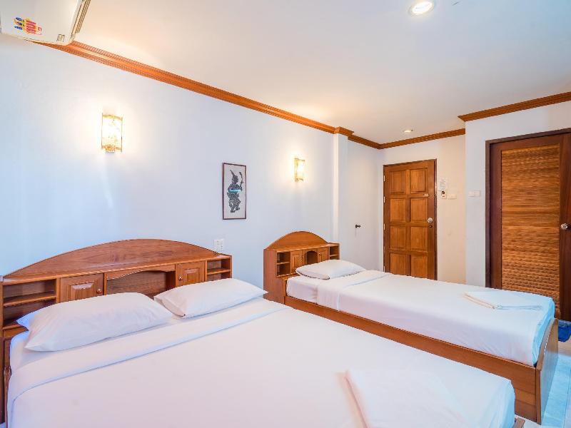 Break Point Hotel - Genel