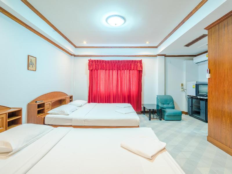 Break Point Hotel - Genel