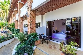 Etk Patong otel fotoğrafı