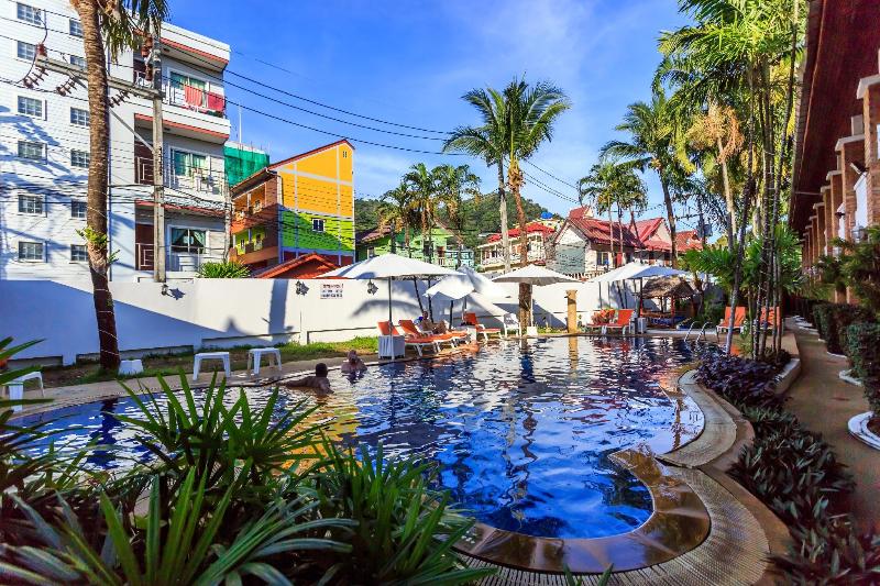 Etk Patong - Plaj