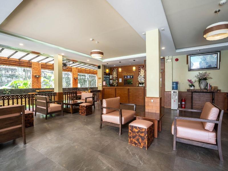 Baan Sailom Resort - Lobi