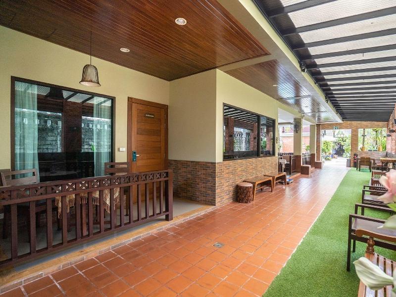 Baan Sailom Resort - Lobi