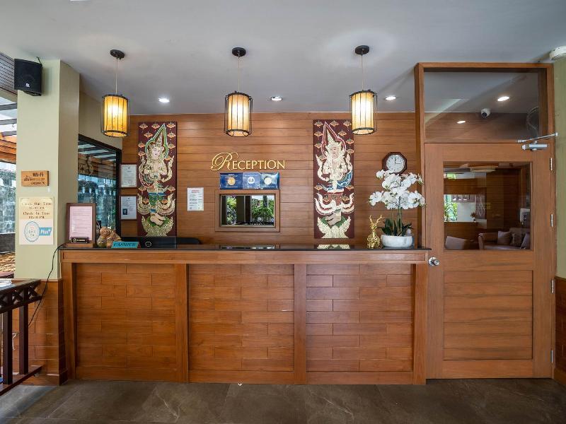 Baan Sailom Resort - Lobi