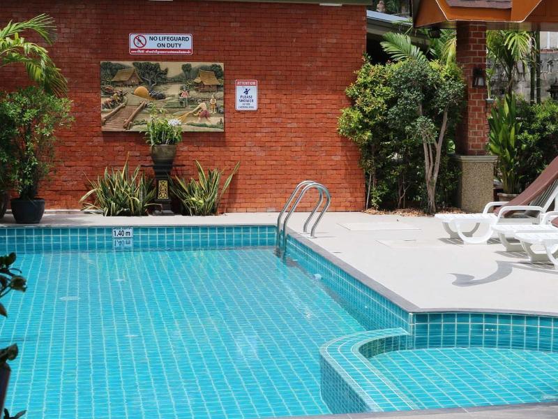 Baan Sailom Resort - Havuz
