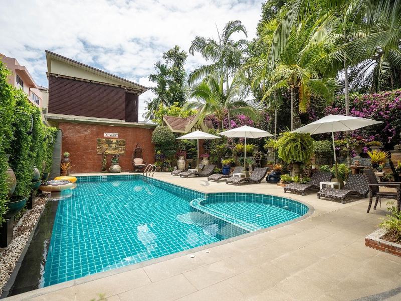 Baan Sailom Resort - Havuz