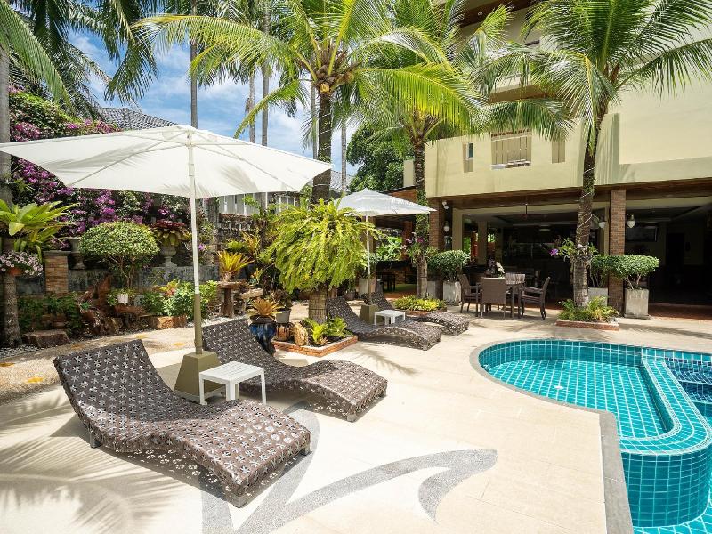 Baan Sailom Resort - Havuz