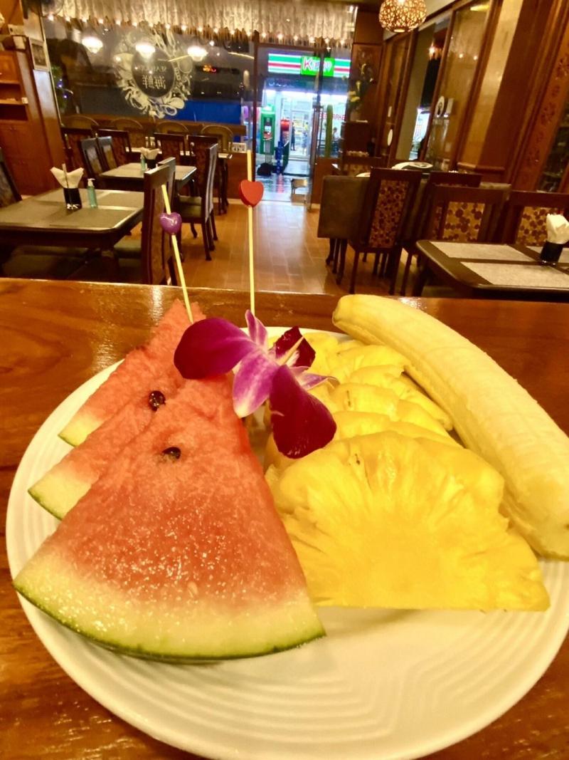 Baan Sailom Resort - Restoran
