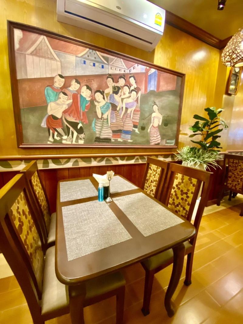 Baan Sailom Resort - Restoran