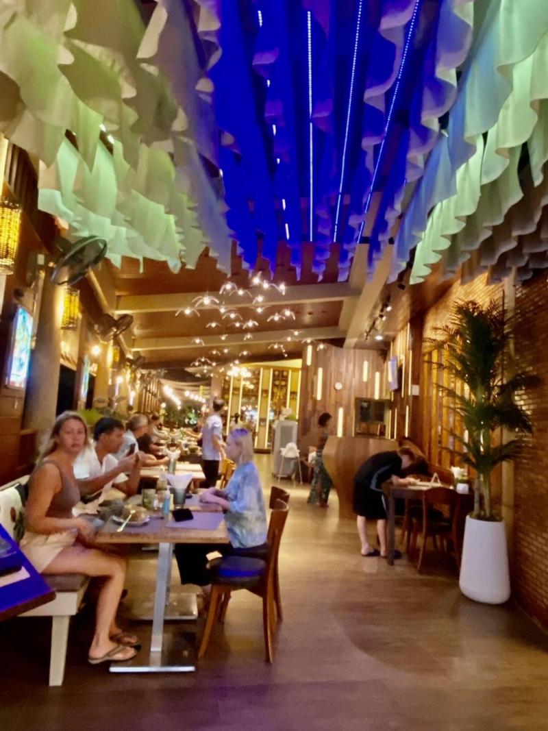 Baan Sailom Resort - Restoran
