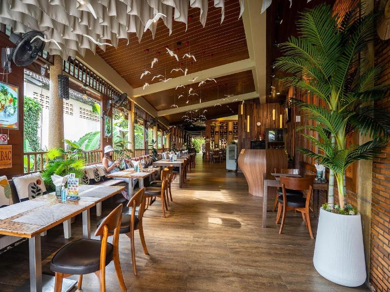 Baan Sailom Resort - Restoran