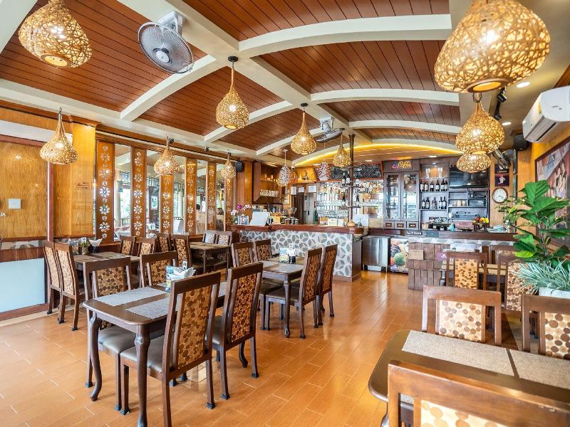Baan Sailom Resort - Restoran