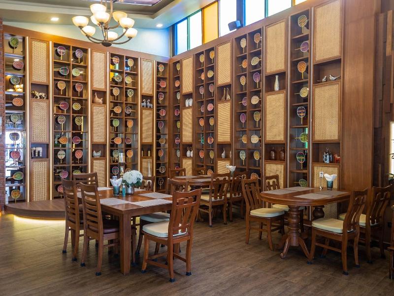 Baan Sailom Resort - Restoran