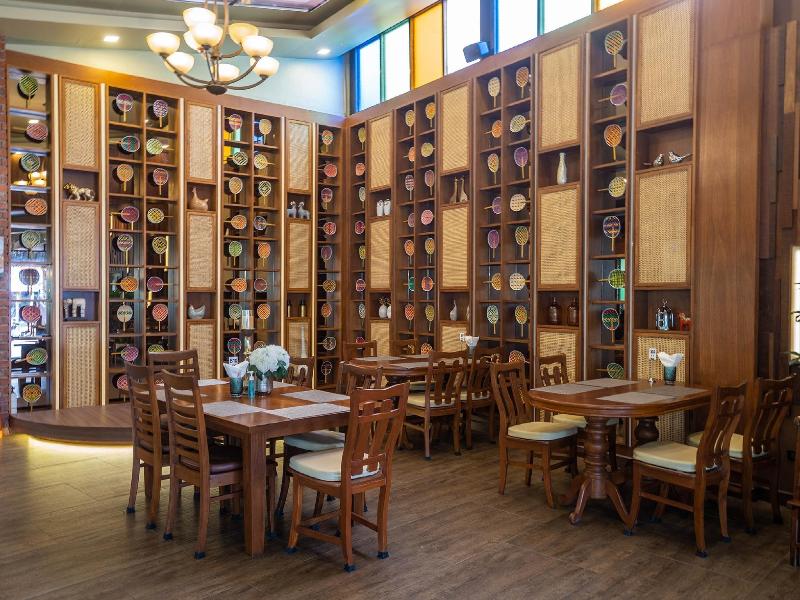Baan Sailom Resort - Restoran