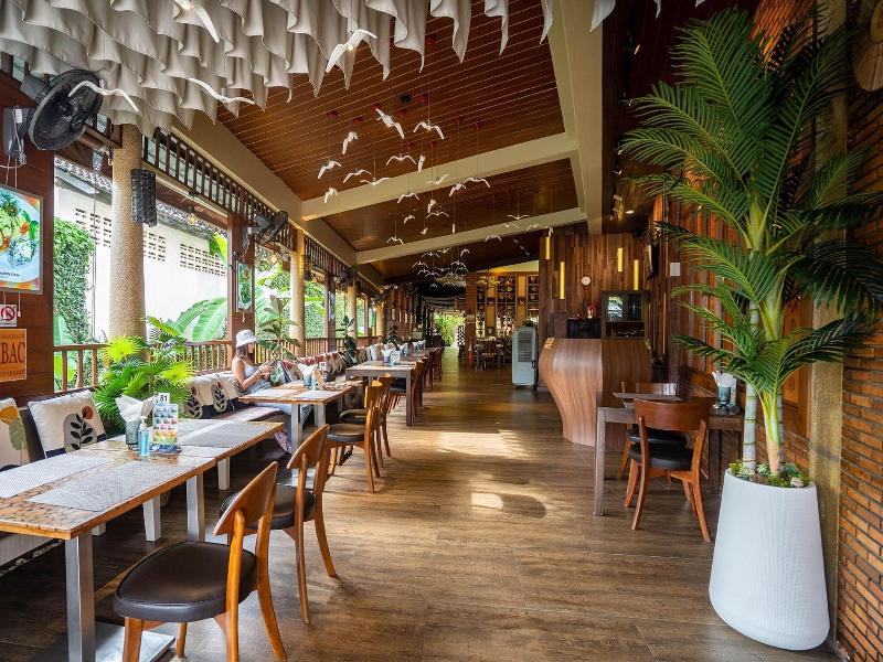 Baan Sailom Resort - Restoran