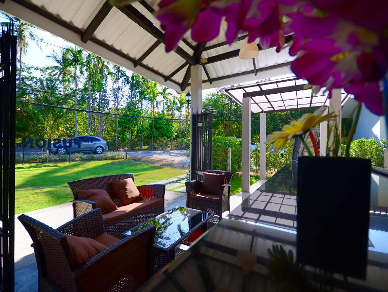 The Fusion Resort - Lobi