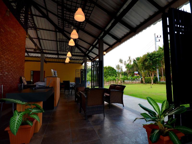 The Fusion Resort - Lobi