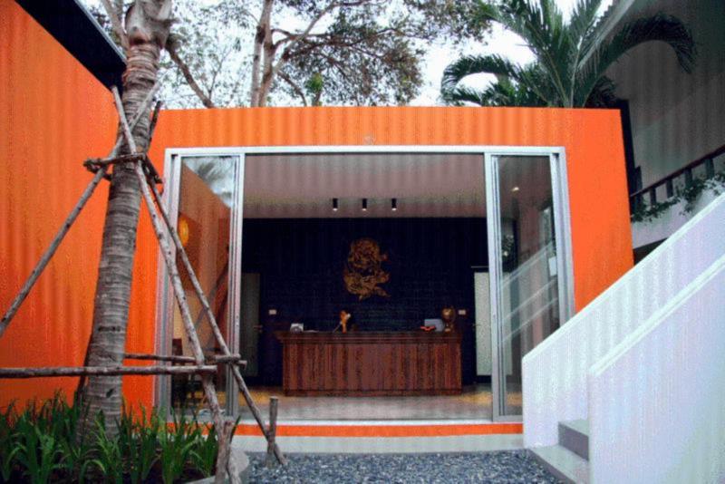 Signature Phuket - Lobi