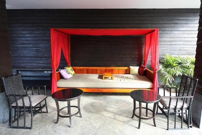 Signature Phuket - Lobi