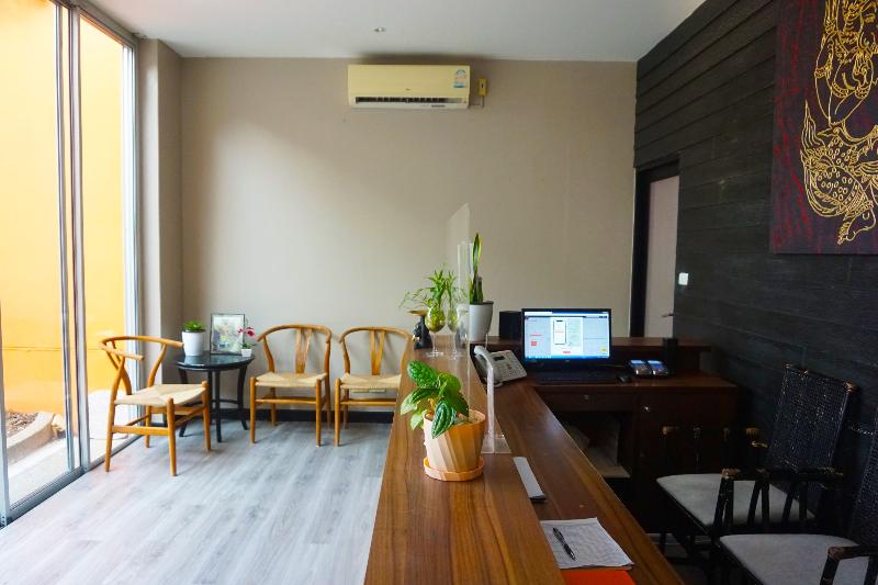Signature Phuket - Lobi