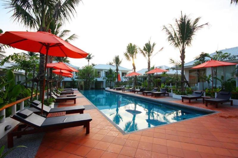 Signature Phuket - Havuz