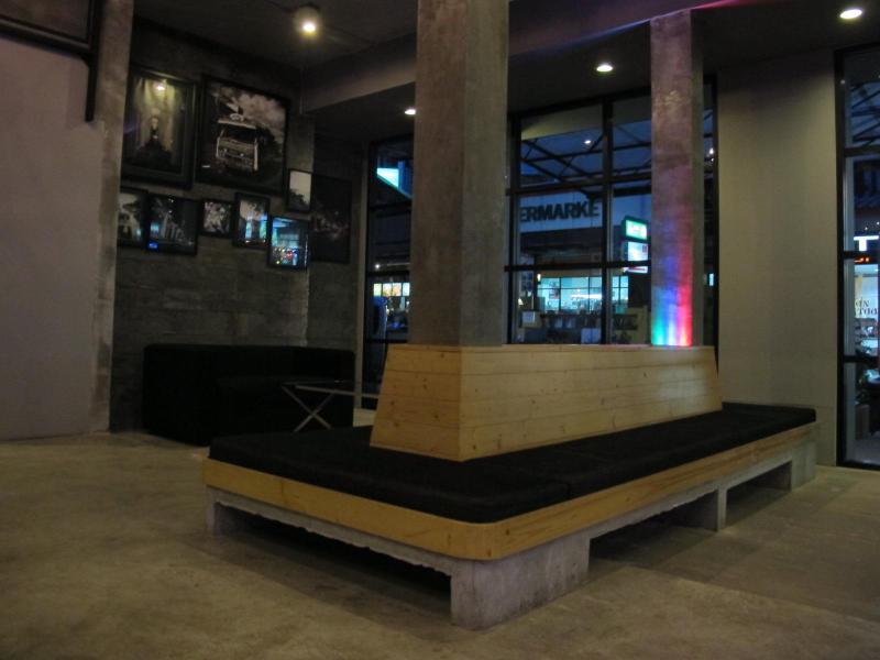 UNOTEL Karon Beach - Lobi