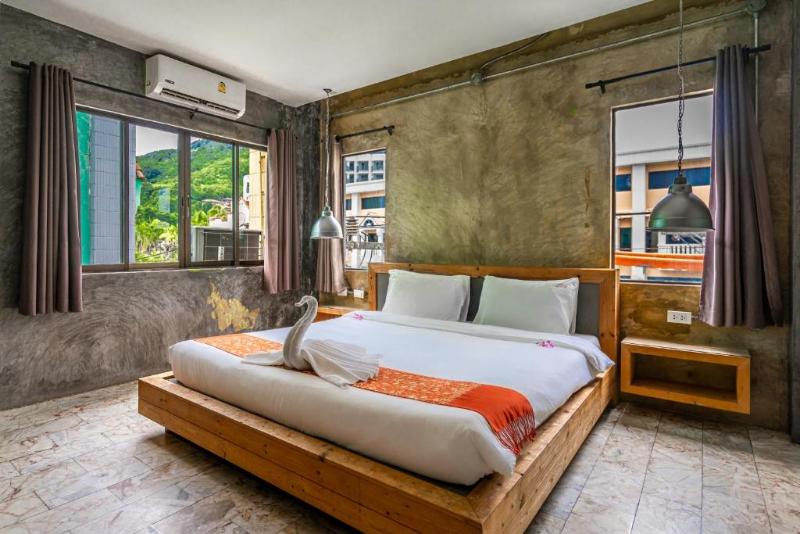UNOTEL Karon Beach - Oda