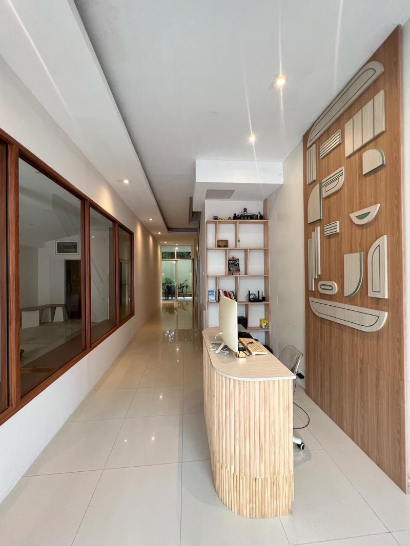 Casa De Coral Boutique Hotel - Lobi