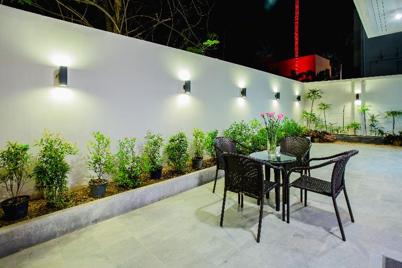 Casa De Coral Boutique Hotel - Genel