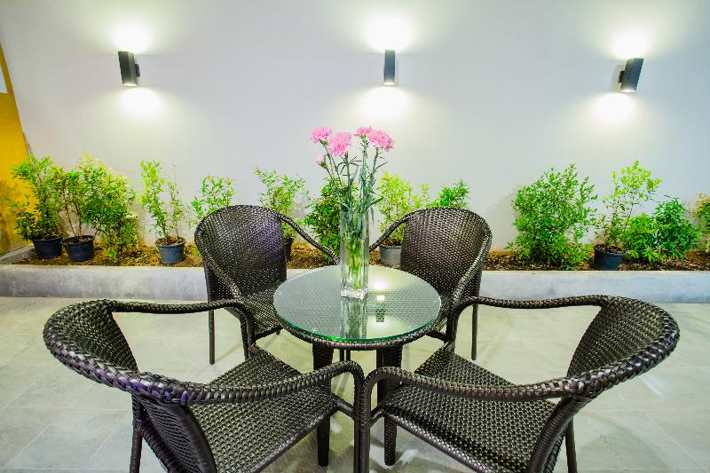 Casa De Coral Boutique Hotel - Genel