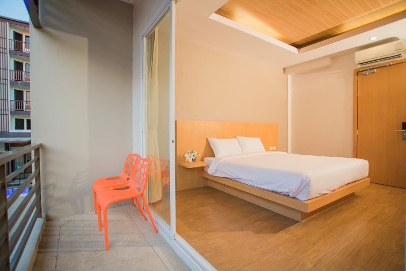 Casa De Coral Boutique Hotel - Teras