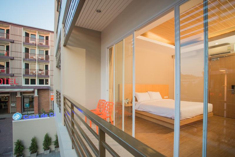 Casa De Coral Boutique Hotel - Teras
