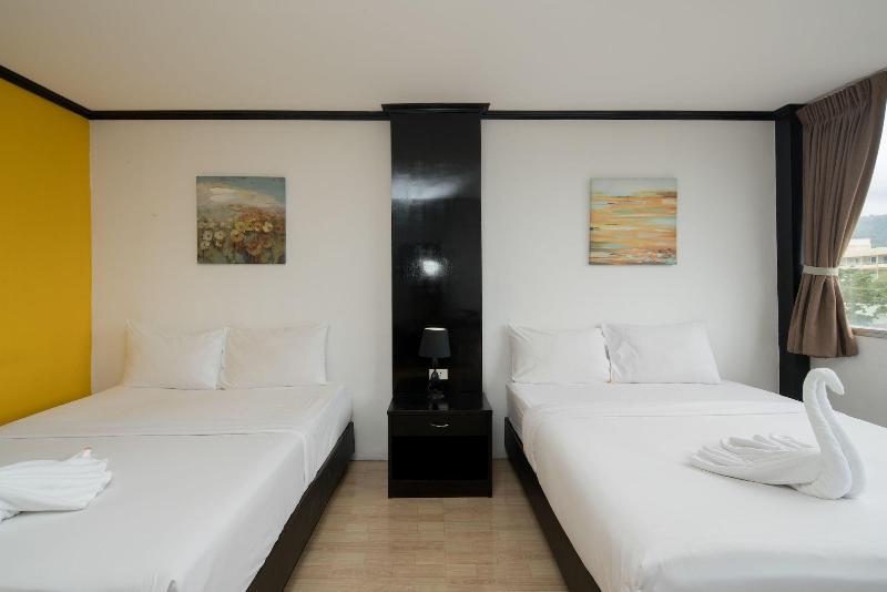 Royal Beach Residence - Oda