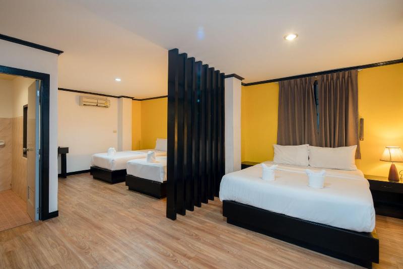 Royal Beach Residence - Oda