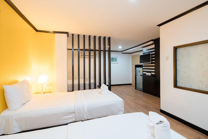 Royal Beach Residence - Oda
