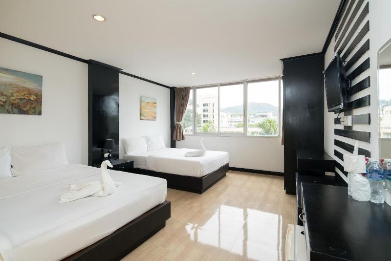 Royal Beach Residence - Oda