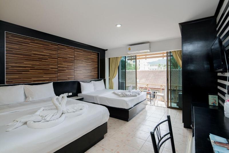 Royal Beach Residence - Oda