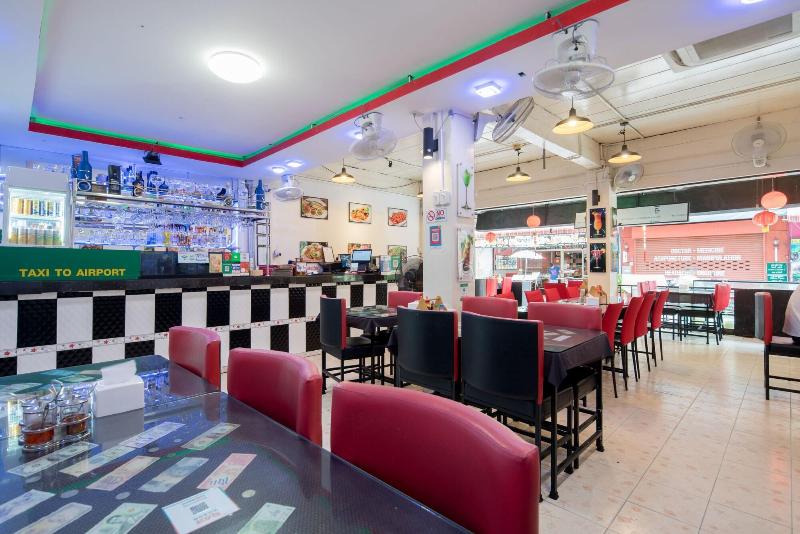 Royal Beach Residence - Restoran