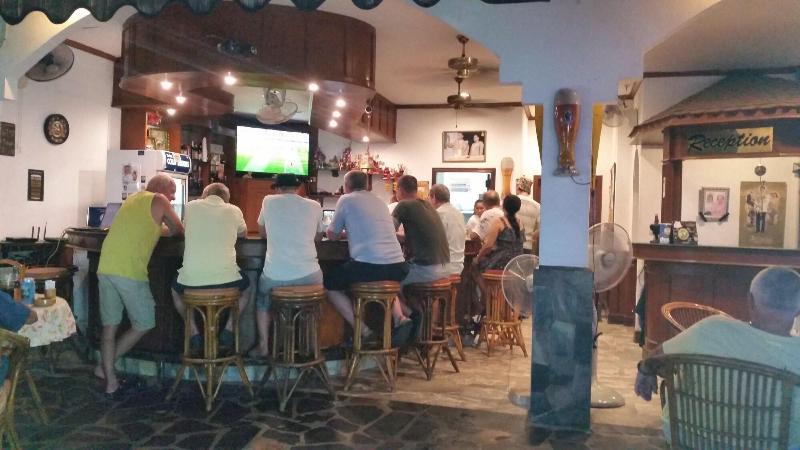 Orchid Residence - Bar