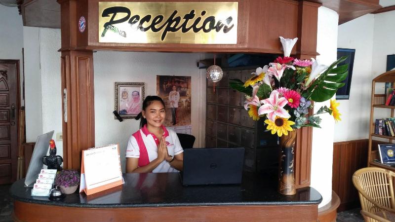 Orchid Residence - Lobi