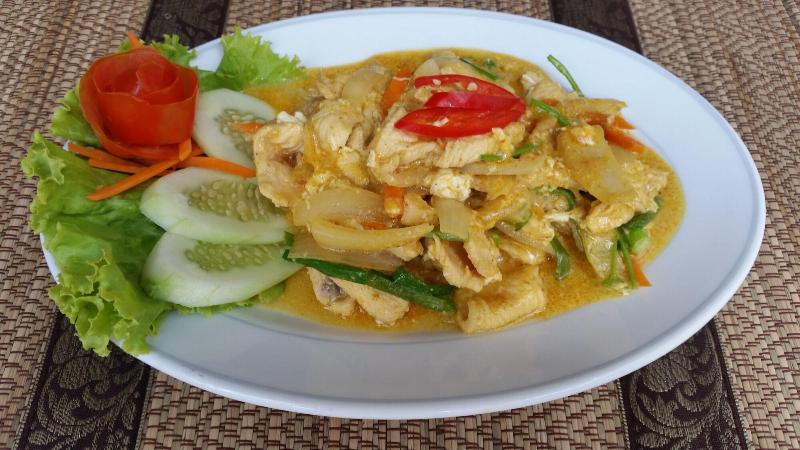 Orchid Residence - Restoran