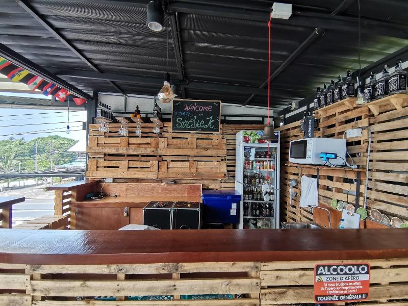1715 House Caff Resort - Bar