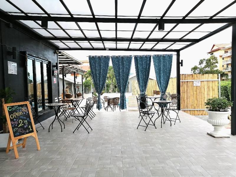 1715 House Caff Resort - Lobi