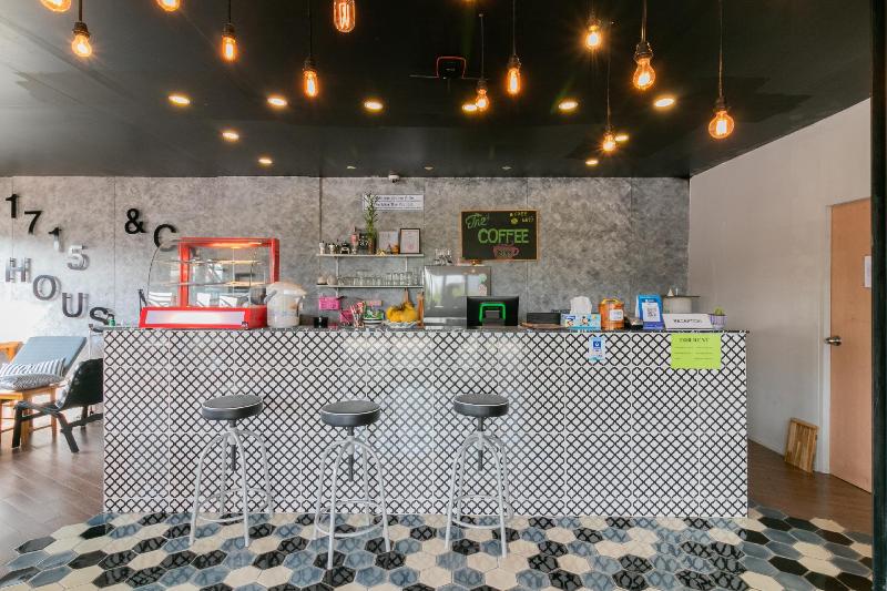 1715 House Caff Resort - Lobi