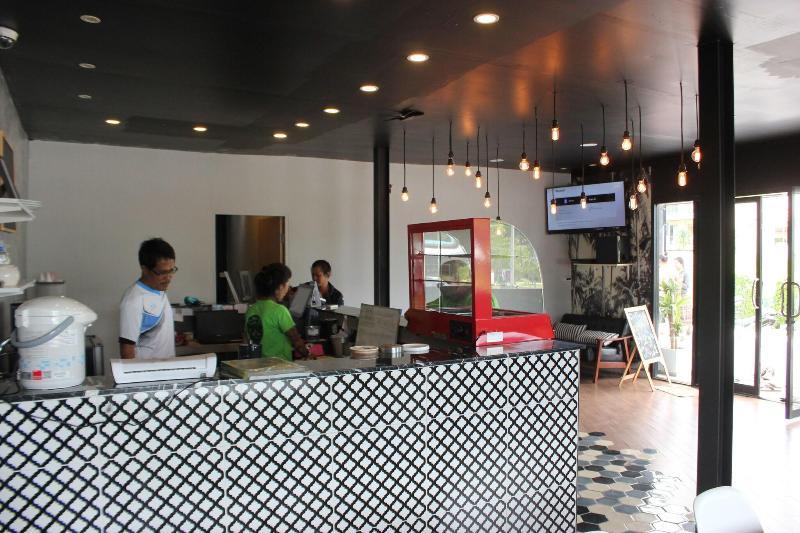 1715 House Caff Resort - Lobi